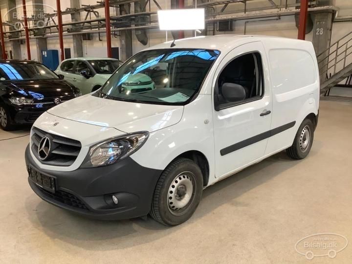 MERCEDES-BENZ CITAN PANEL VAN 2021 w1v4156031u293110