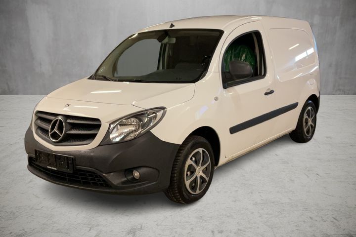 MERCEDES-BENZ CITAN 2021 w1v4156031u300536