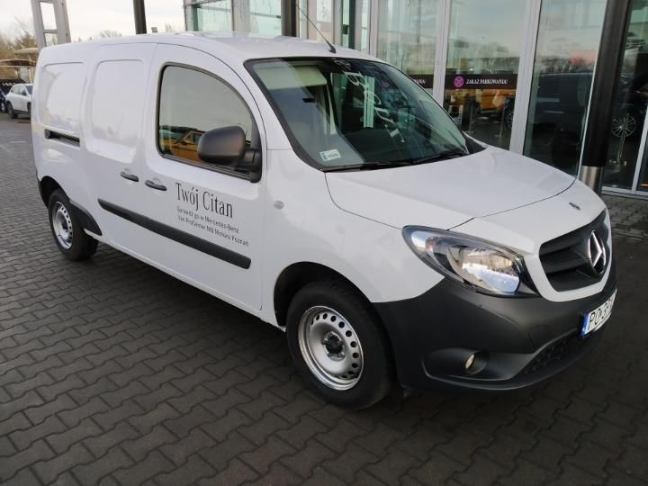 MERCEDES-BENZ CITAN PANEL VAN 2020 w1v4156051u281567