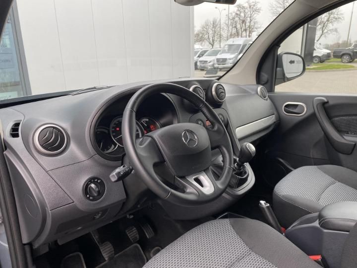 MERCEDES-BENZ CITAN KOMBI 2020 w1v4157031u282762