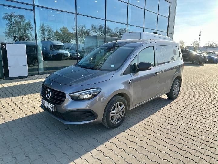 MERCEDES-BENZ CITAN PANEL VAN 2022 w1v4206231u312211