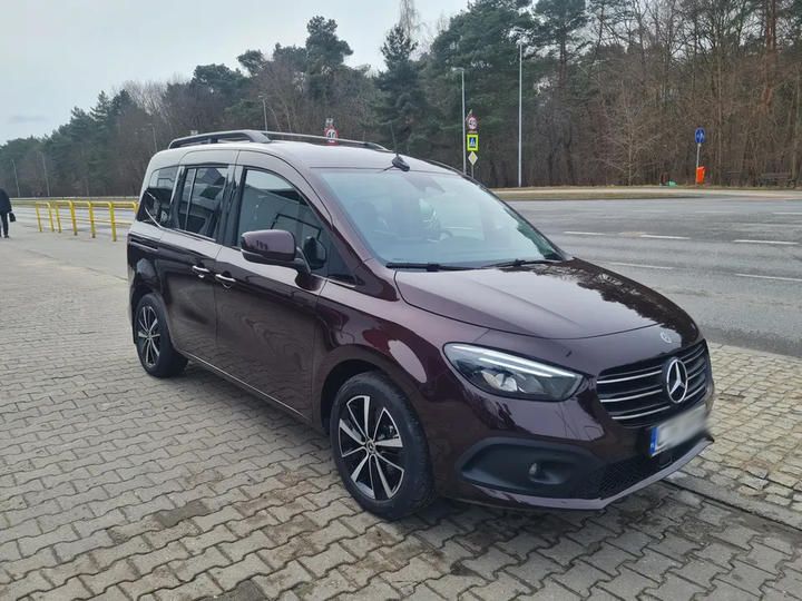 MERCEDES-BENZ T-CLASSE MINIVAN 2022 w1v4208331u319090