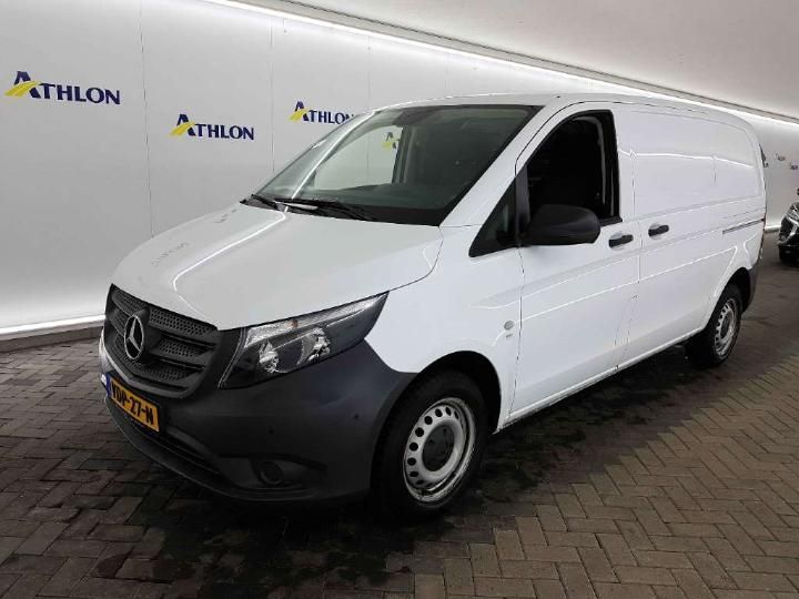 MERCEDES-BENZ VITO GB 2019 w1v44760113685345