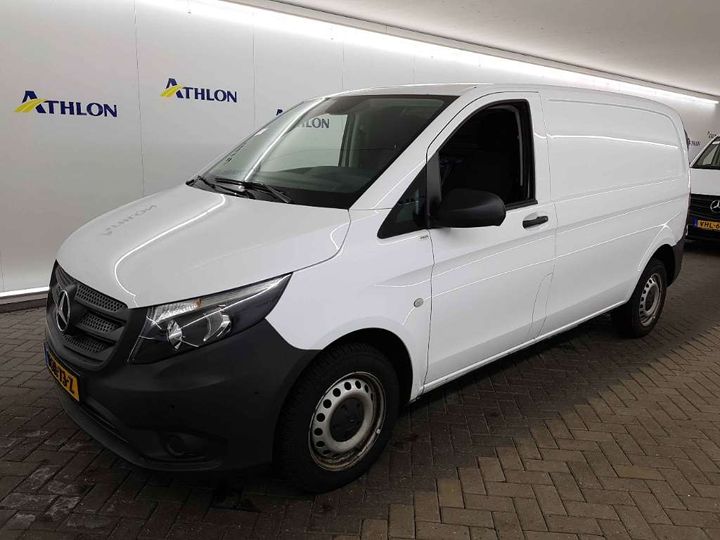 MERCEDES-BENZ VITO GB 2020 w1v44760113689086