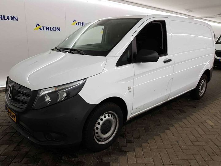 MERCEDES-BENZ VITO GB 2020 w1v44760113690855