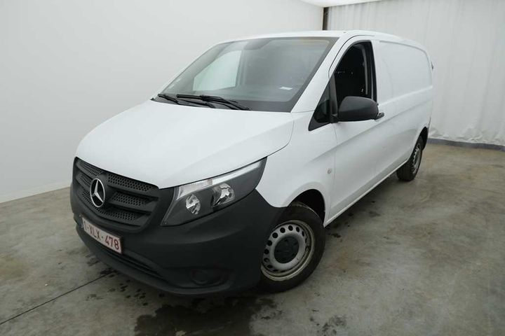 MERCEDES-BENZ VITO &#3914 2020 w1v44760113701349