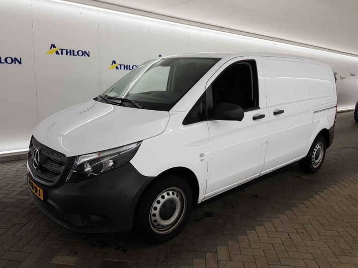 MERCEDES-BENZ VITO GB 2020 w1v44760113702547