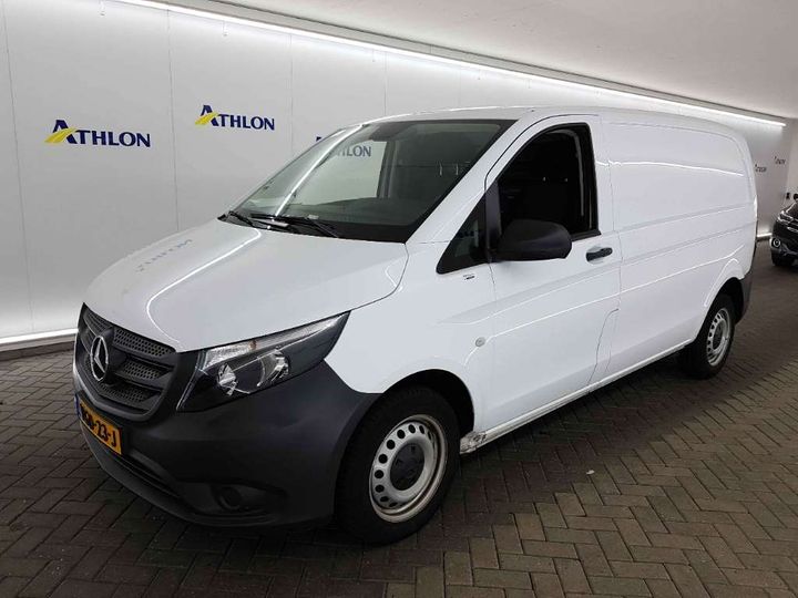 MERCEDES-BENZ VITO GB 2020 w1v44760113746173