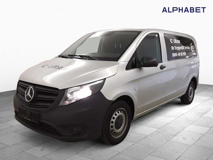 MERCEDES-BENZ VITO 114 CDI KOMPAKT 2021 w1v44760113842705