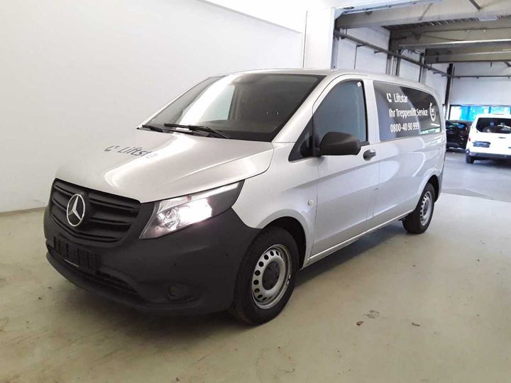 MERCEDES-BENZ VITO 114 CDI KOMPAKT 2021 w1v44760113849032