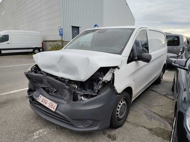 MERCEDES-BENZ VITO FL&#3920 2021 w1v44760113892776