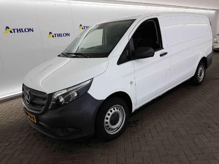 MERCEDES-BENZ VITO GB 2019 w1v44760313685153