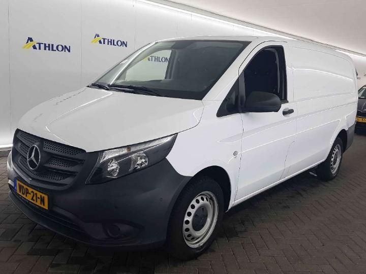 MERCEDES-BENZ VITO GB 2020 w1v44760313685159