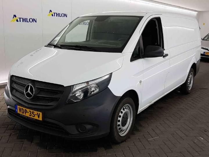 MERCEDES-BENZ VITO GB 2019 w1v44760313685181