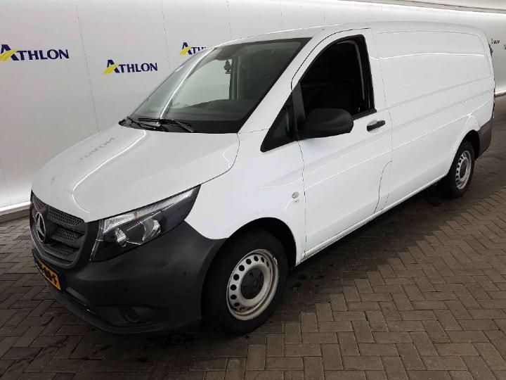 MERCEDES-BENZ VITO GB 2019 w1v44760313685207