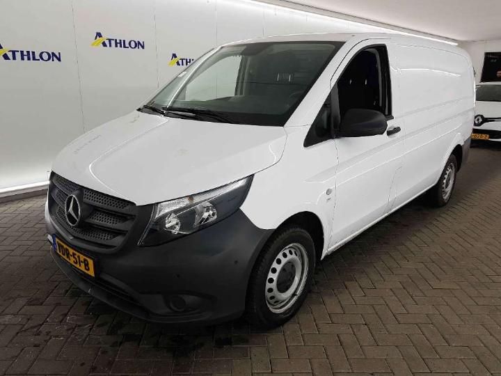 MERCEDES-BENZ VITO GB 2019 w1v44760313685211