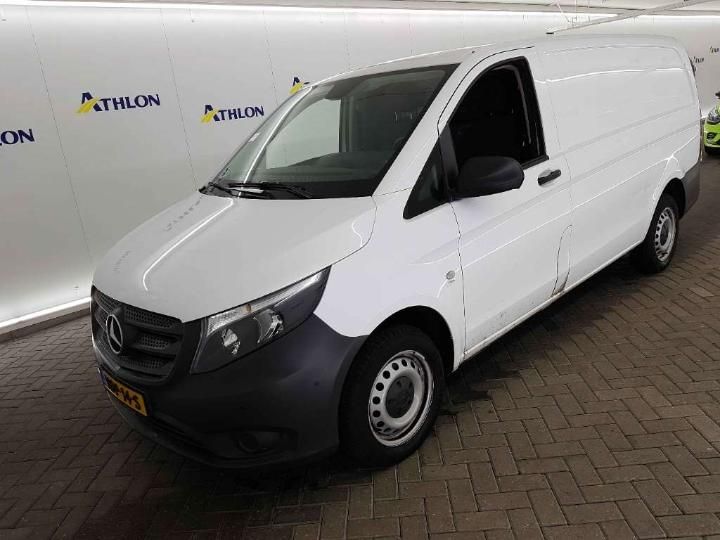 MERCEDES-BENZ VITO GB 2019 w1v44760313685250