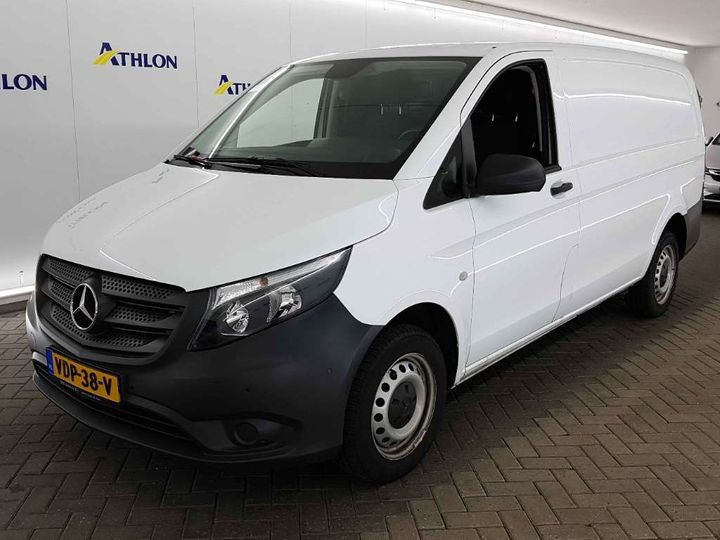 MERCEDES-BENZ VITO GB 2020 w1v44760313685304