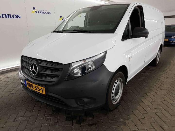 MERCEDES-BENZ VITO GB 2019 w1v44760313685330