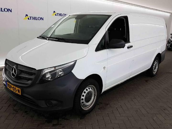 MERCEDES-BENZ VITO GB 2019 w1v44760313685334