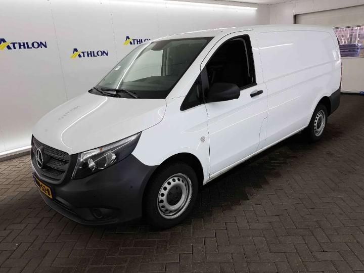 MERCEDES-BENZ VITO GB 2019 w1v44760313685342