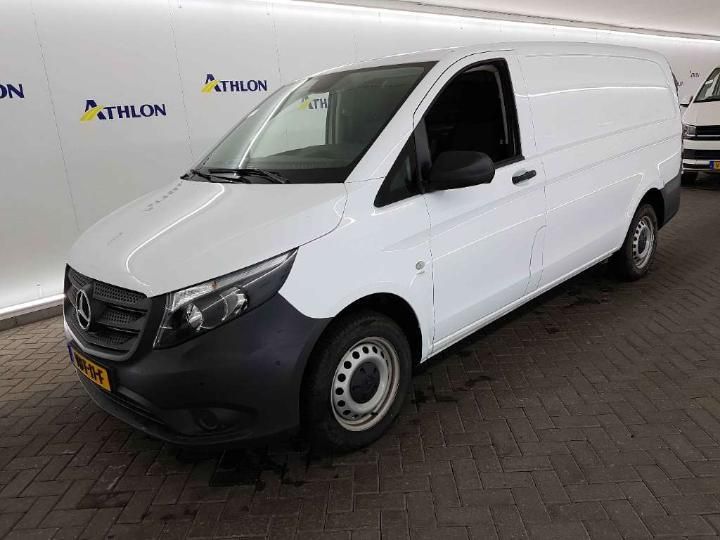 MERCEDES-BENZ VITO GB 2019 w1v44760313685391