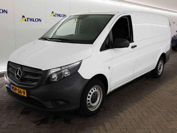 MERCEDES-BENZ VITO GB 2019 w1v44760313685405