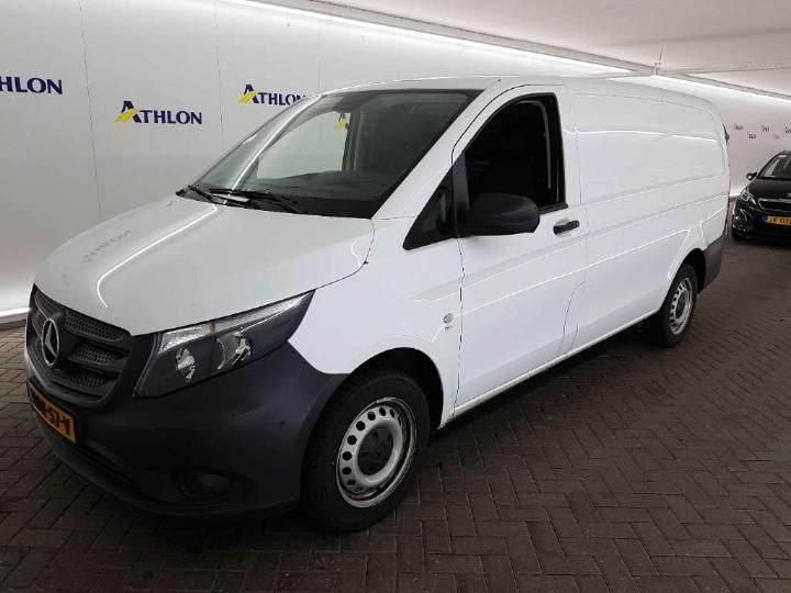 MERCEDES-BENZ VITO GB 2020 w1v44760313685414