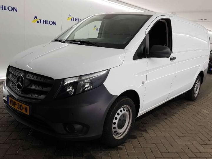 MERCEDES-BENZ VITO GB 2020 w1v44760313685429