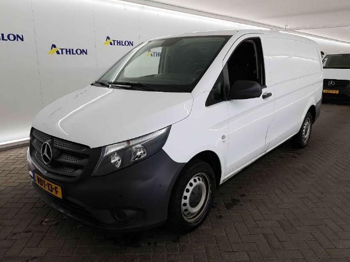 MERCEDES-BENZ VITO GB 2020 w1v44760313685477