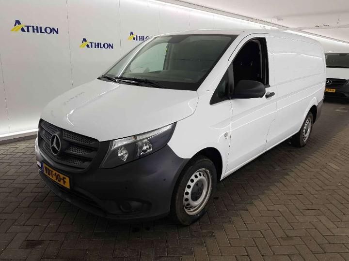 MERCEDES-BENZ VITO GB 2020 w1v44760313685480