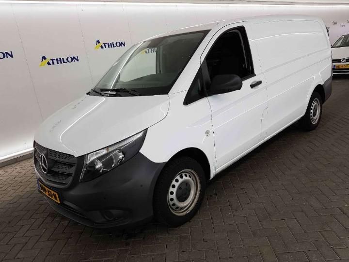 MERCEDES-BENZ VITO GB 2019 w1v44760313685483