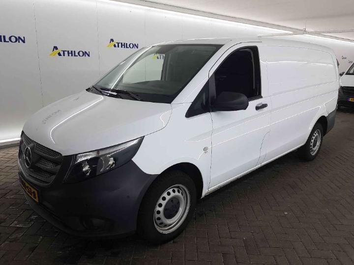 MERCEDES-BENZ VITO GB 2019 w1v44760313685601