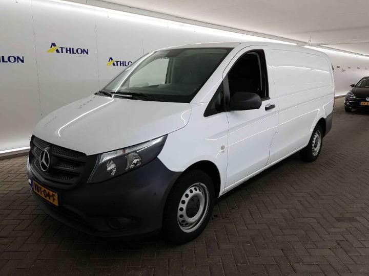 MERCEDES-BENZ VITO GB 2020 w1v44760313685665