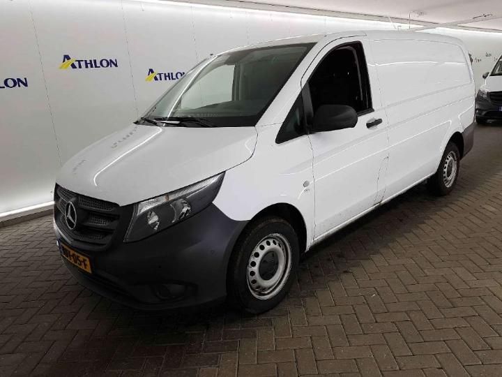 MERCEDES-BENZ VITO GB 2020 w1v44760313685705