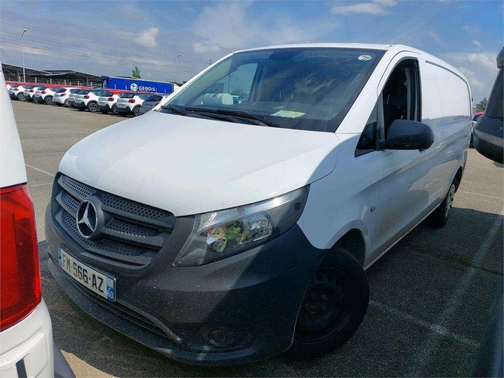 MERCEDES-BENZ VITO 2019 w1v44760313685947