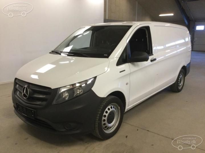 MERCEDES-BENZ VITO PANEL VAN 2020 w1v44760313686015