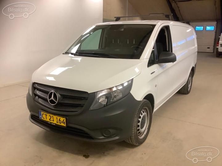 MERCEDES-BENZ VITO PANEL VAN 2020 w1v44760313686246