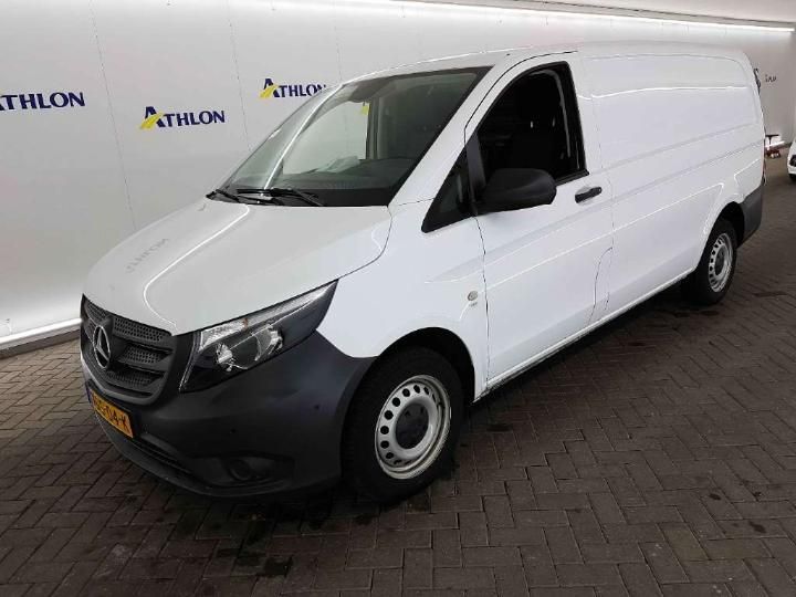 MERCEDES-BENZ VITO GB 2020 w1v44760313686328