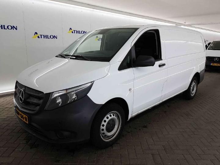 MERCEDES-BENZ VITO GB 2020 w1v44760313686338