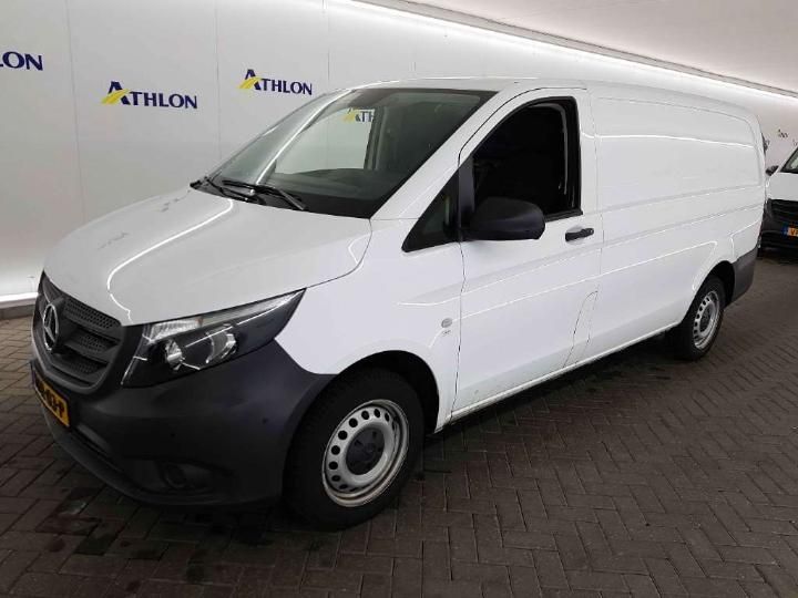 MERCEDES-BENZ VITO GB 2019 w1v44760313686409