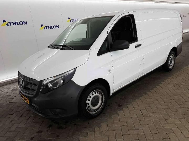 MERCEDES-BENZ VITO GB 2020 w1v44760313686417