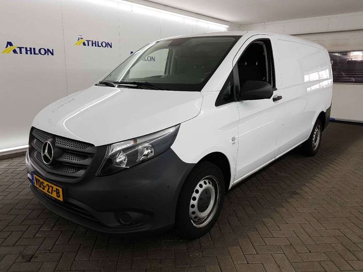 MERCEDES-BENZ VITO GB 2019 w1v44760313686425