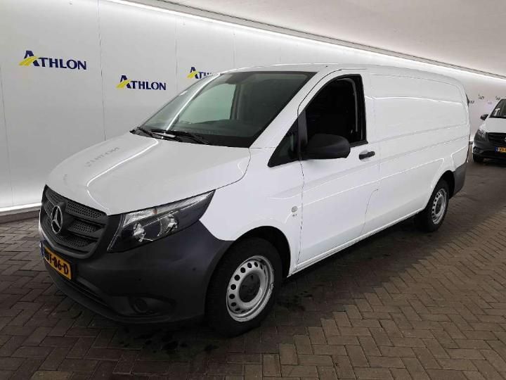 MERCEDES-BENZ VITO GB 2020 w1v44760313686428