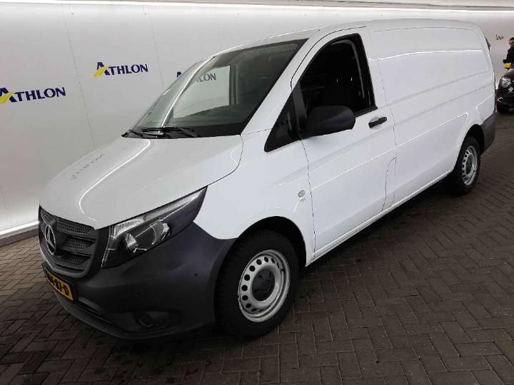 MERCEDES-BENZ VITO GB 2020 w1v44760313686442