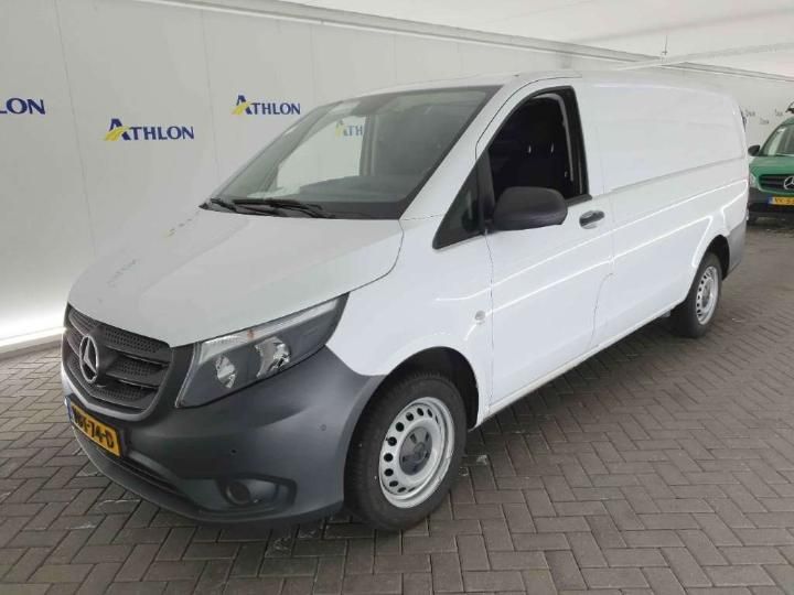 MERCEDES-BENZ VITO GB 2020 w1v44760313686447