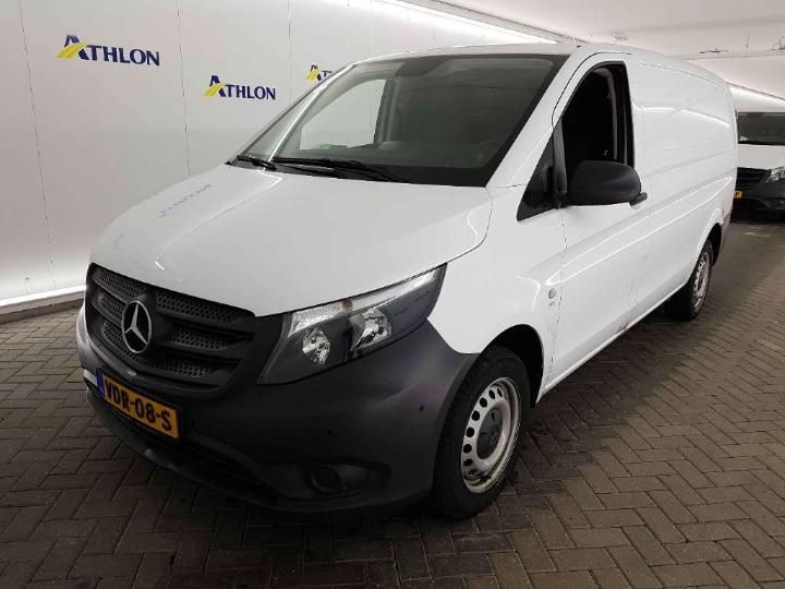 MERCEDES-BENZ VITO GB 2019 w1v44760313686479