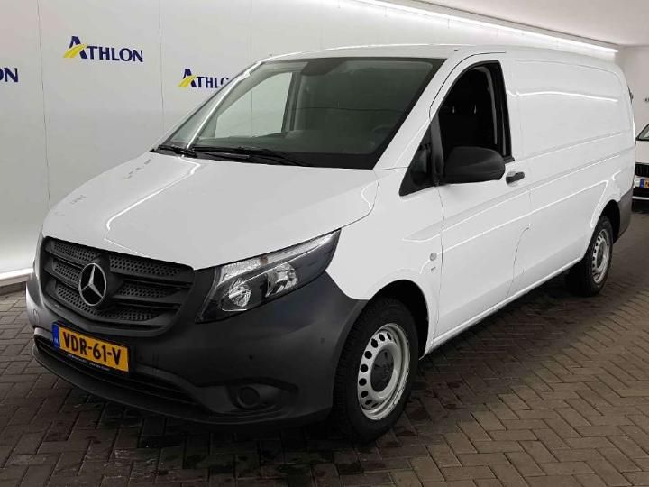 MERCEDES-BENZ VITO GB 2019 w1v44760313686492