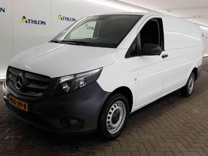 MERCEDES-BENZ VITO GB 2019 w1v44760313686511