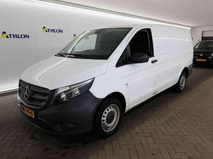 MERCEDES-BENZ VITO GB 2020 w1v44760313686552